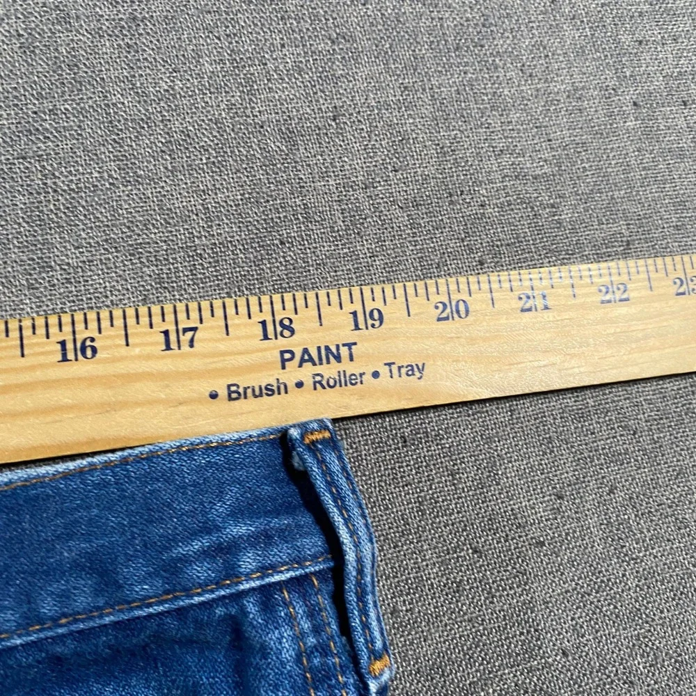Vintage Wrangler 945PW Jeans‎ Mens 38x32 Blue Made in USA Western Bootcut Denim